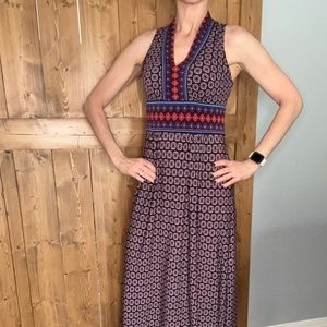 Wisp Jersey Maxi Dress